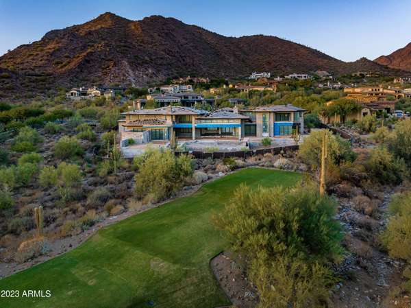 10323 E Robs Camp Road, Scottsdale, AZ 85255