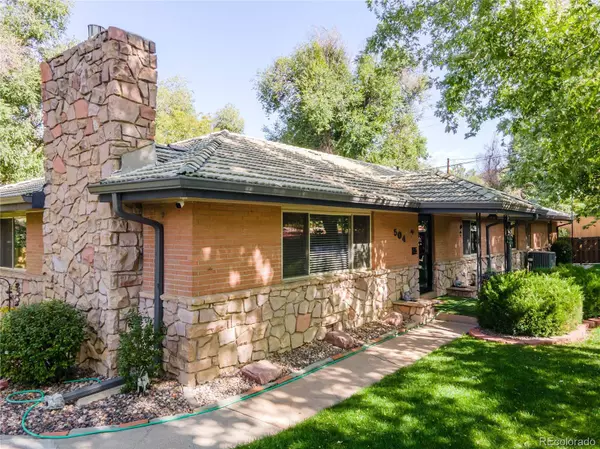 504 Lewis ST, Castle Rock, CO 80104