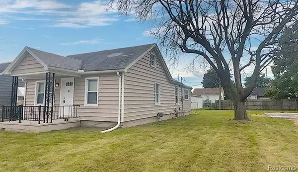 12482 GEORGIANA Avenue, Warren, MI 48089