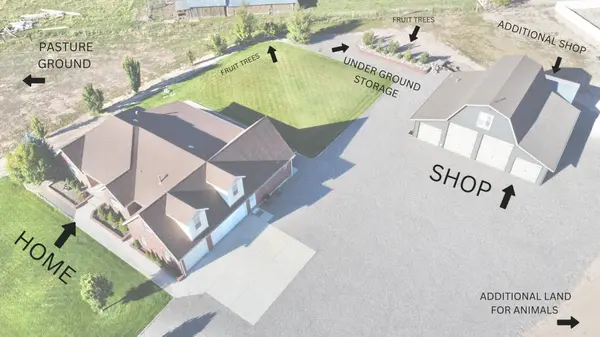 390 W 100 S, Central Valley, UT 84754