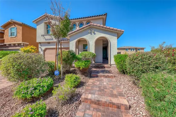 605 Our Heritage Street, Henderson, NV 89011