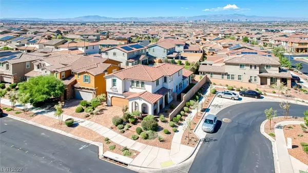 605 Our Heritage Street, Henderson, NV 89011