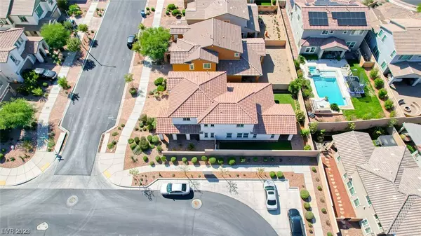 605 Our Heritage Street, Henderson, NV 89011