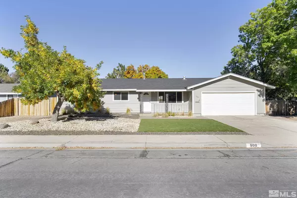 900 Sonoma St, Carson City, NV 89701-6071