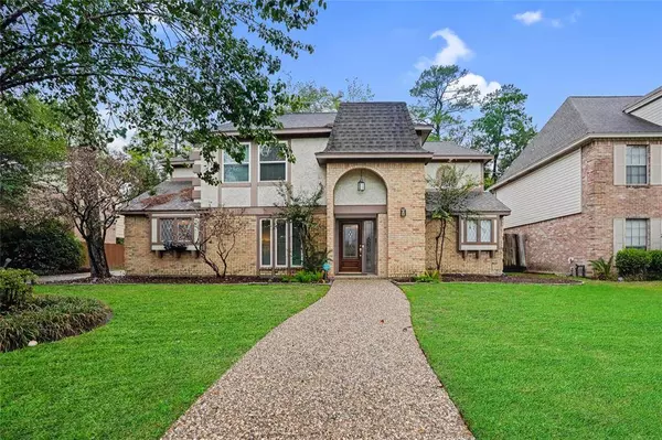 16607 Sir William DR, Spring, TX 77379