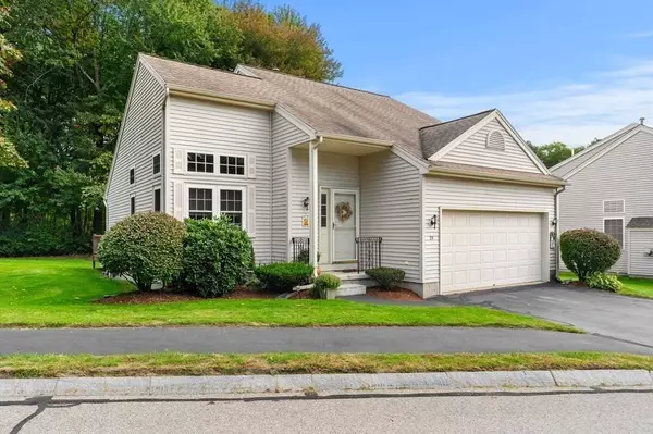 25 Heather Drive #32, Methuen, MA 01844