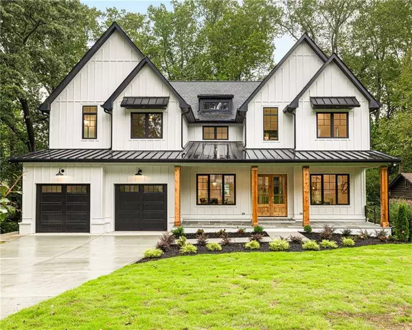 1910 Fairway CIR NE, Brookhaven, GA 30319