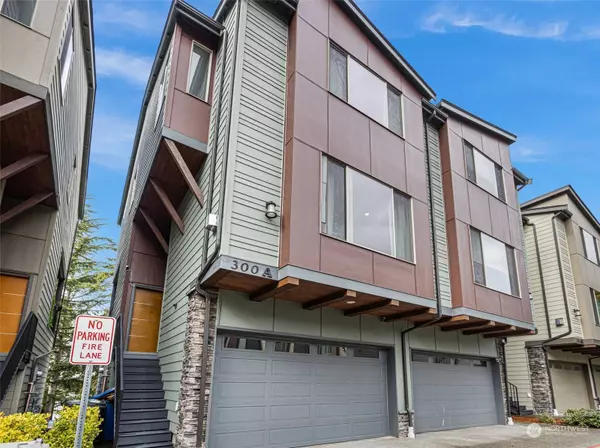 300 S 47th ST #A, Renton, WA 98055