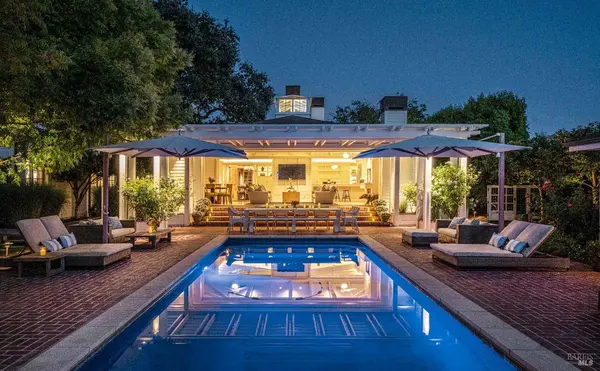 890 Fulton LN, St. Helena, CA 94574