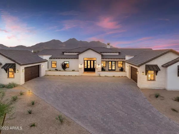 11253 W GOLDDUST Drive, Queen Creek, AZ 85144