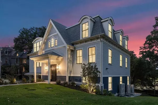 12 Everett St. #1, Boston, MA 02130