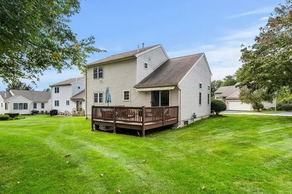 25 Heather Drive #32, Methuen, MA 01844