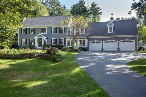 3 Pheasant Hill Lane, Duxbury, MA 02332