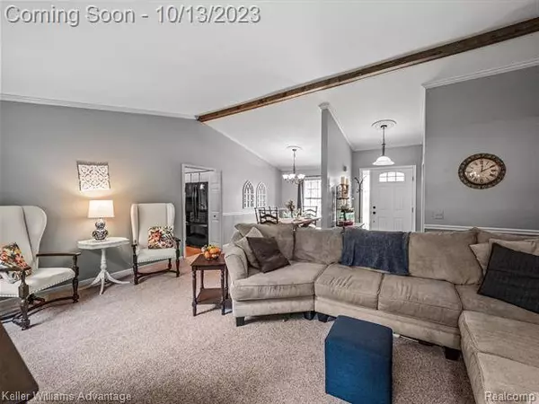 24923 Fairway Hills Drive, Novi, MI 48374