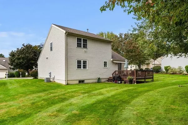 25 Heather Drive #32, Methuen, MA 01844