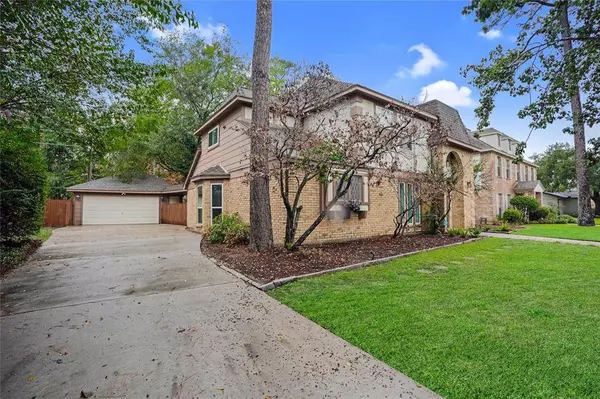 16607 Sir William DR, Spring, TX 77379