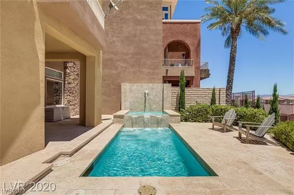20 Cerchio Alto, Henderson, NV 89011