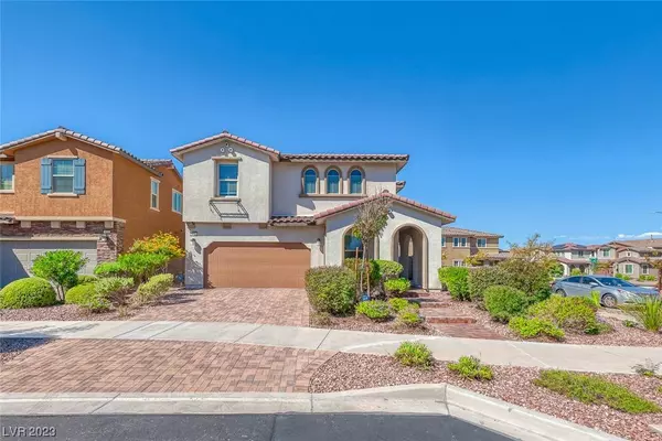 605 Our Heritage Street, Henderson, NV 89011