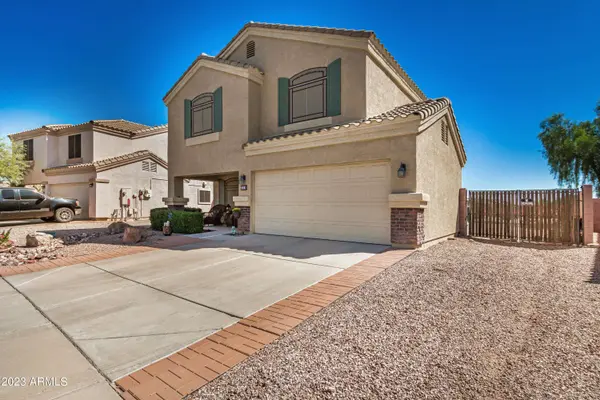309 W SETTLERS Trail, Casa Grande, AZ 85122