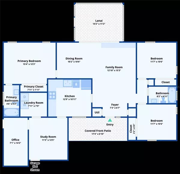 7606 S SANIBEL CIR, Temple Terrace, FL 33637