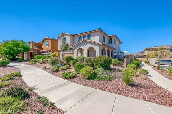 605 Our Heritage Street, Henderson, NV 89011