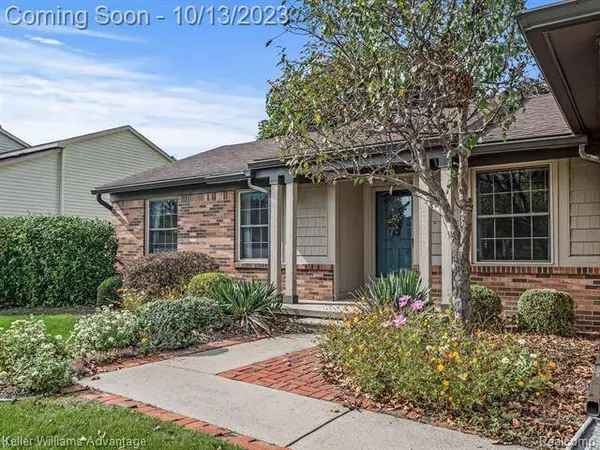 24923 Fairway Hills Drive, Novi, MI 48374