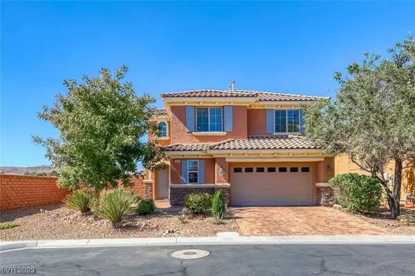 10391 Montes Vascos Drive, Las Vegas, NV 89178