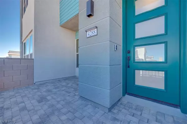 4288 Eagle Summit Avenue, Las Vegas, NV 89141