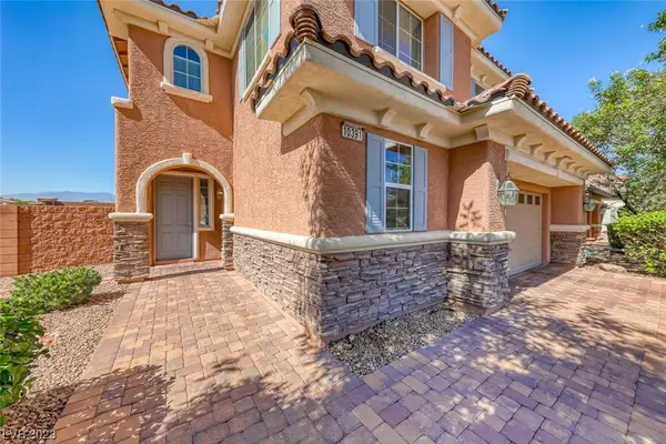 10391 Montes Vascos Drive, Las Vegas, NV 89178