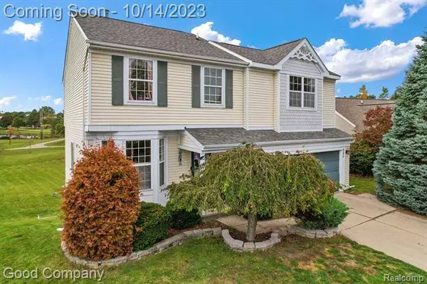 240 ABERDEEN Court, Belleville, MI 48111