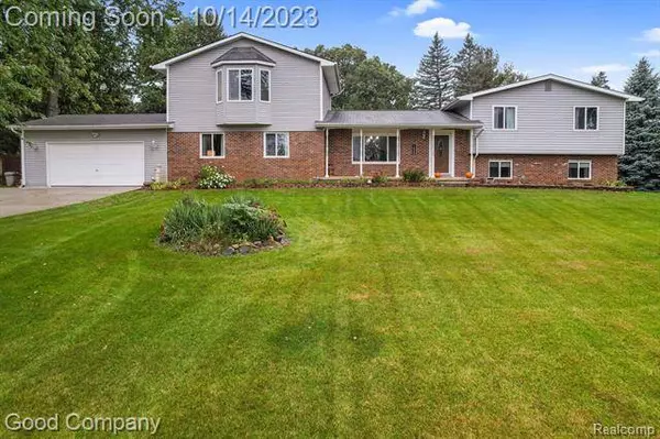 16244 WHITAKER Road, Linden, MI 48451