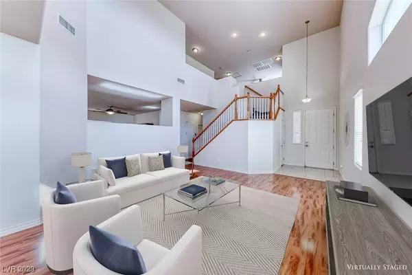 10391 Montes Vascos Drive, Las Vegas, NV 89178