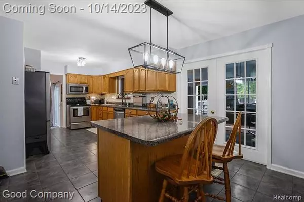 16244 WHITAKER Road, Linden, MI 48451