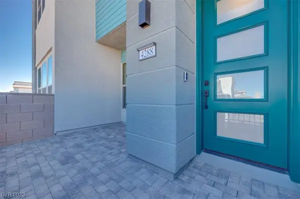 4288 Eagle Summit Avenue, Las Vegas, NV 89141