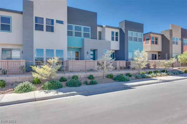 4288 Eagle Summit Avenue, Las Vegas, NV 89141