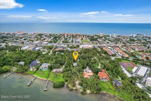 375 Holman Road, Cape Canaveral, FL 32920