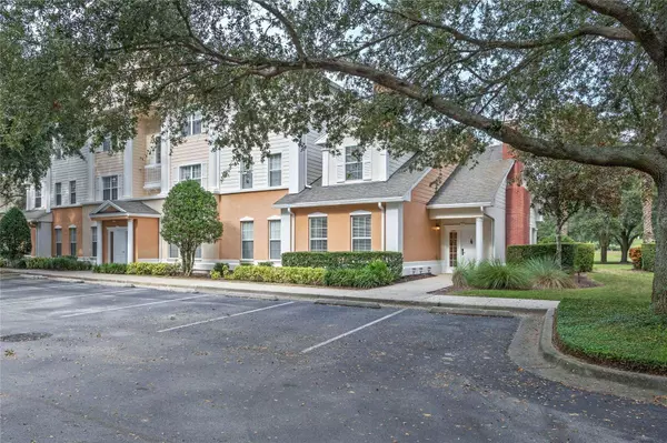 7701 HERITAGE CROSSING WAY #A-8, Reunion, FL 34747