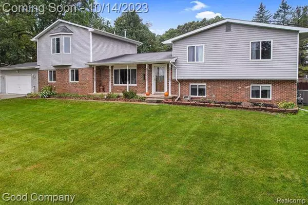 16244 WHITAKER Road, Linden, MI 48451