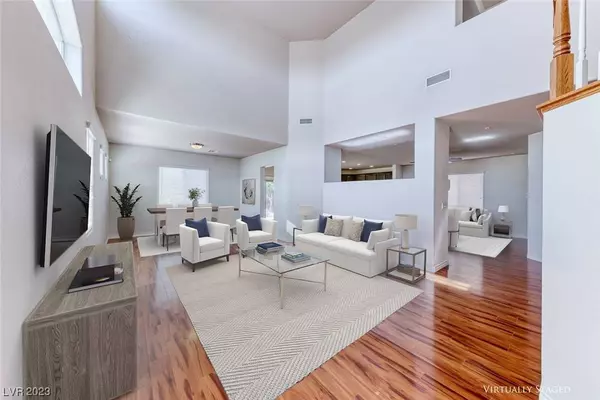 10391 Montes Vascos Drive, Las Vegas, NV 89178