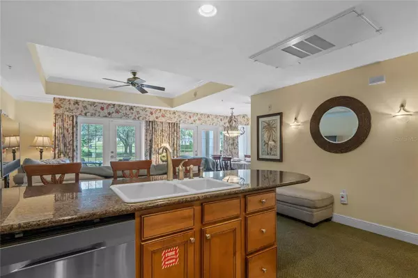 7701 HERITAGE CROSSING WAY #A-8, Reunion, FL 34747