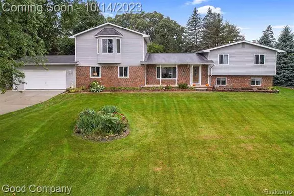 16244 WHITAKER Road, Linden, MI 48451