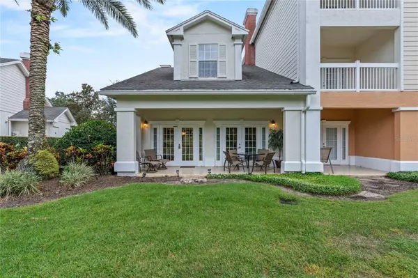 7701 HERITAGE CROSSING WAY #A-8, Reunion, FL 34747