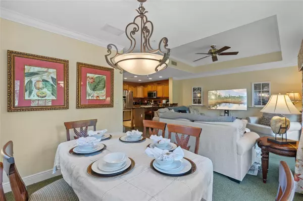 7701 HERITAGE CROSSING WAY #A-8, Reunion, FL 34747