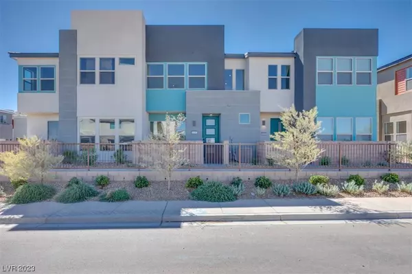 4288 Eagle Summit Avenue, Las Vegas, NV 89141