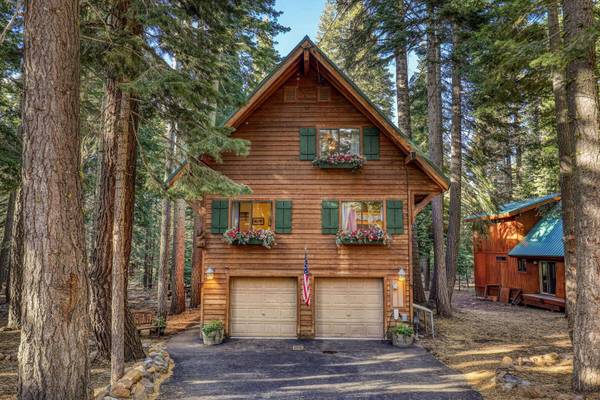 14050 Copenhagen Drive, Truckee, CA 96161-0000