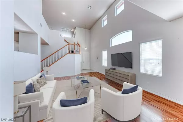 10391 Montes Vascos Drive, Las Vegas, NV 89178