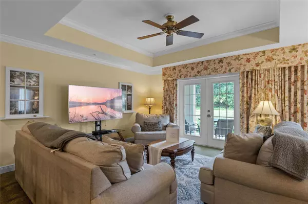 7701 HERITAGE CROSSING WAY #A-8, Reunion, FL 34747