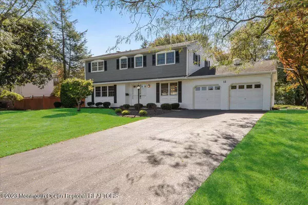 12 Sabina Terrace, Freehold, NJ 07728