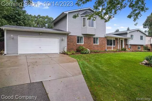 16244 WHITAKER Road, Linden, MI 48451