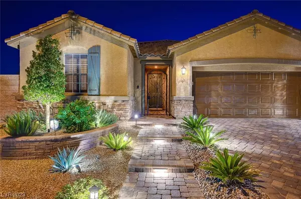 7375 Campbell Ranch Avenue, Las Vegas, NV 89179